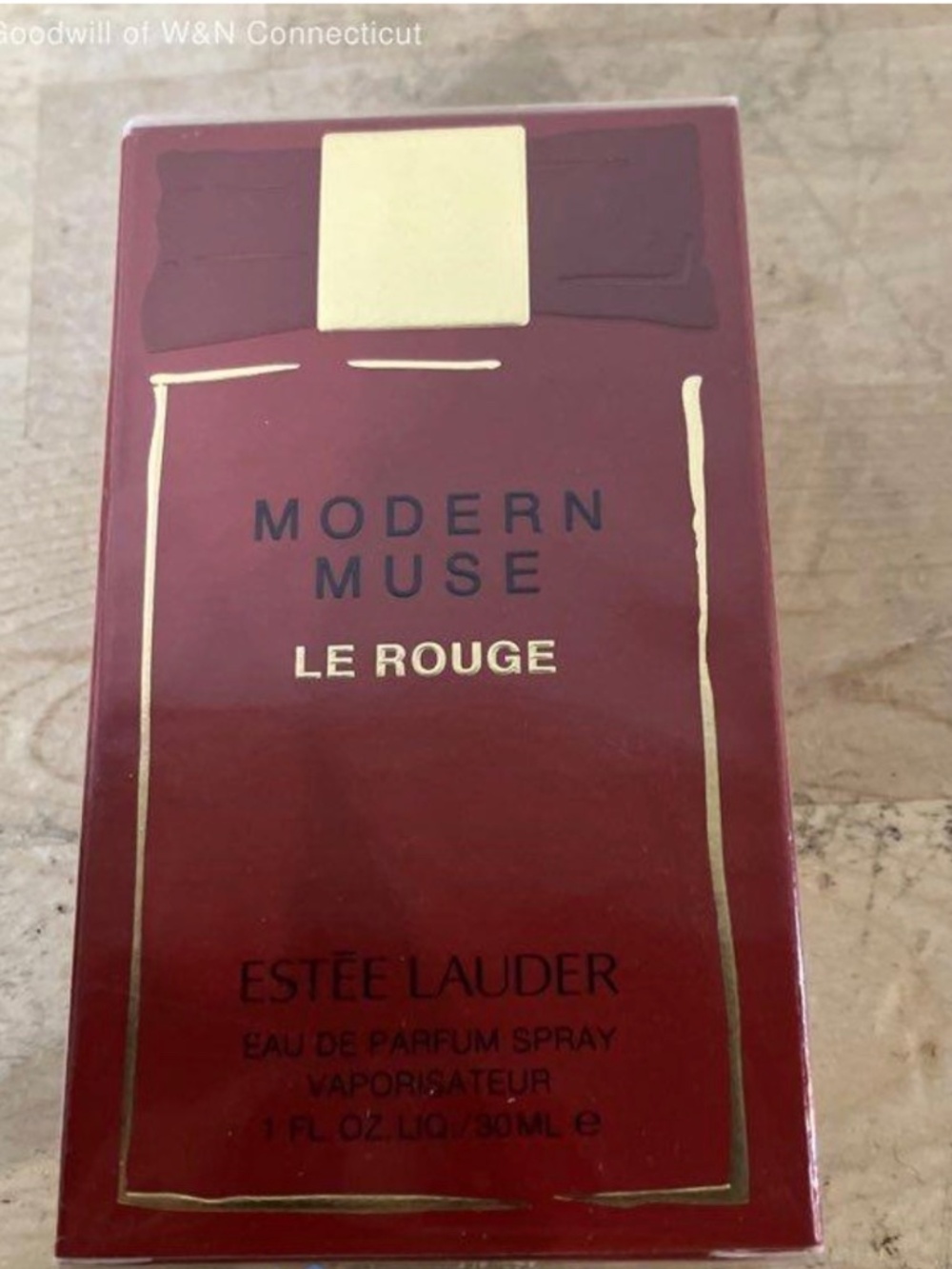 Estēe Lauder Modern Muse Le Rouge EDP 1 fl. oz SEALED *Discontinued*